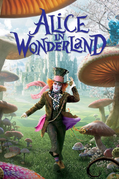 Alice in Wonderland (2010) [162] (A1497669888) [[Movies]] --Plex--